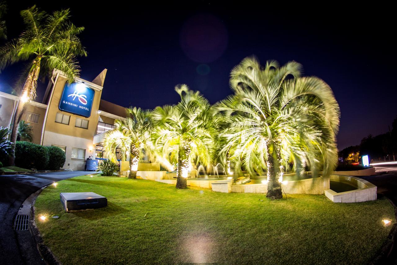 Gandini Hotel Itu Extérieur photo
