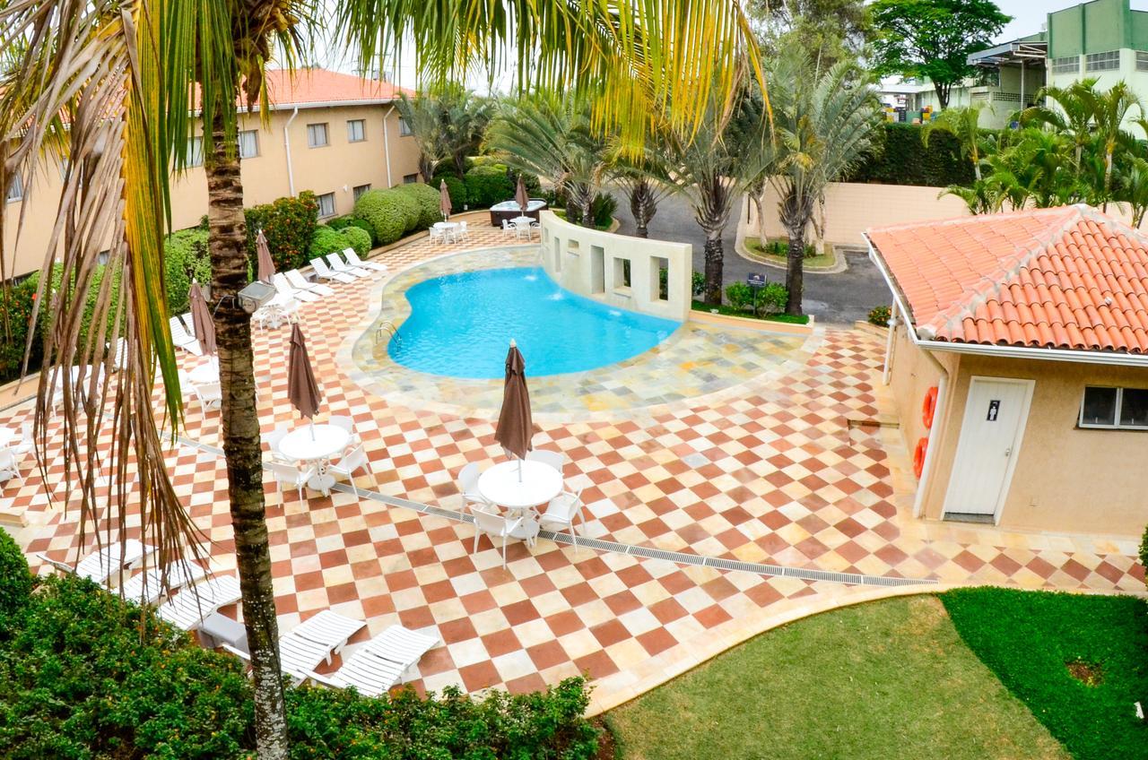 Gandini Hotel Itu Extérieur photo