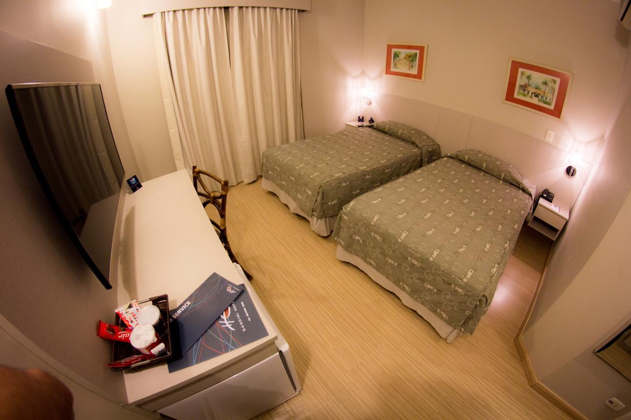 Gandini Hotel Itu Extérieur photo