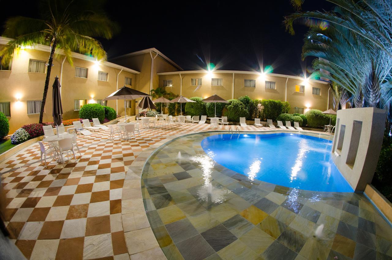 Gandini Hotel Itu Extérieur photo